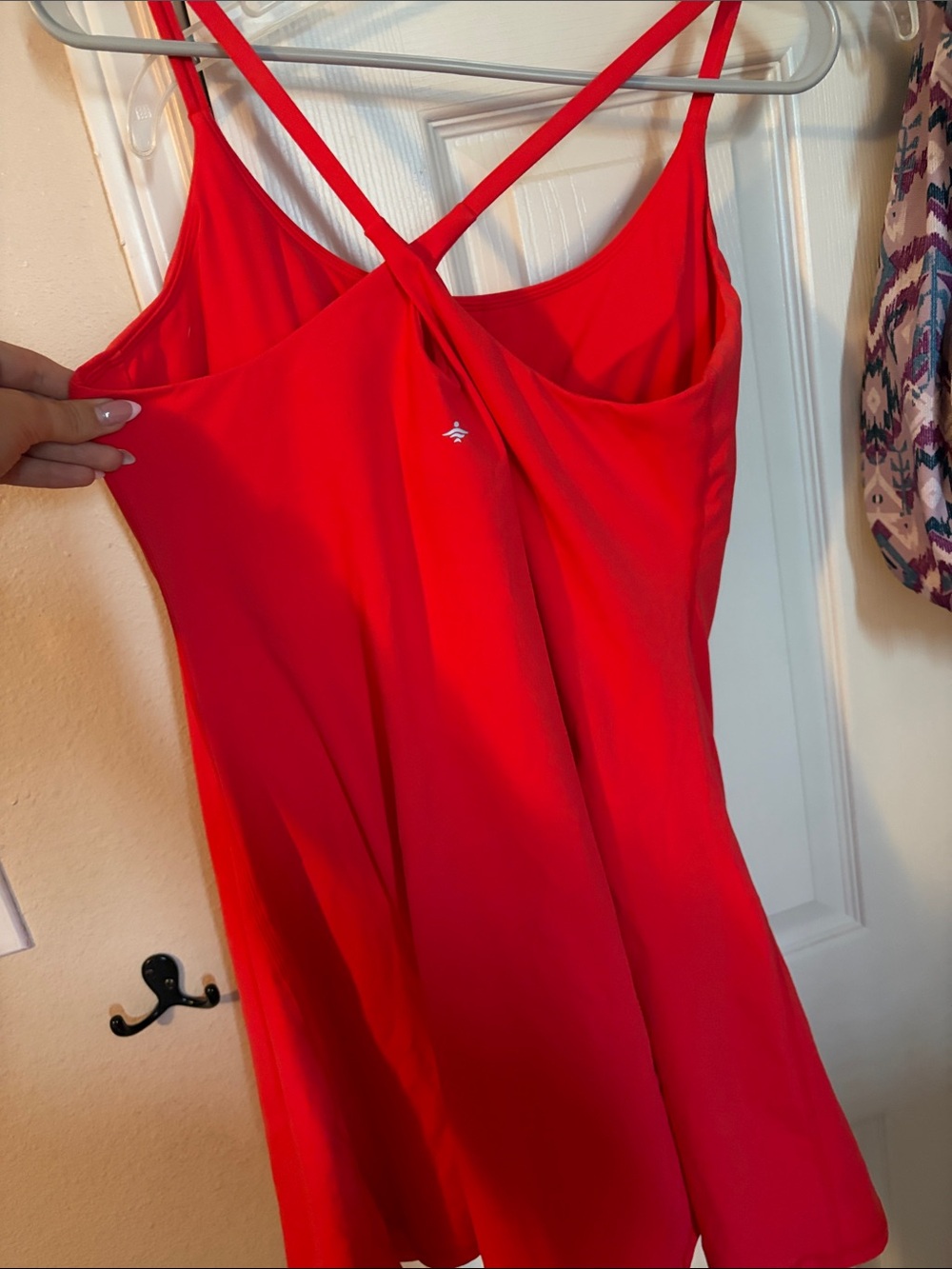 Halara red athletic Dress - Women - Picture 2 of 4